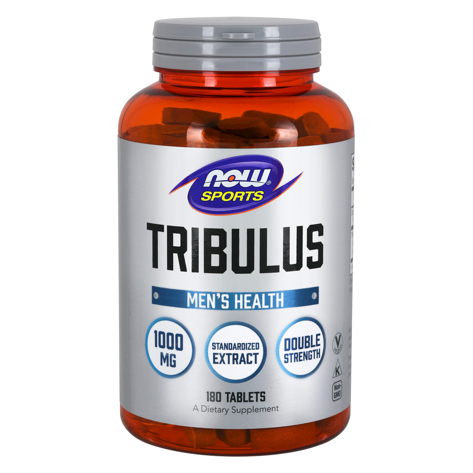 NOW FOODS Tribulus 1,000 mg – 180 Tablets