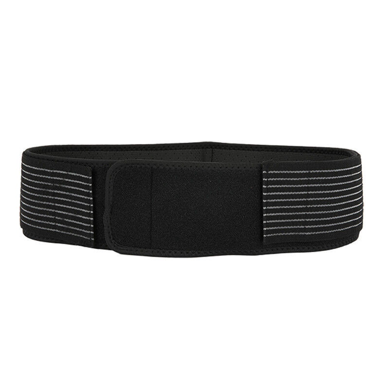 Unisex Sciatica Waist Trainer Compression Support Lumbar Hip Belt Back Girdle US