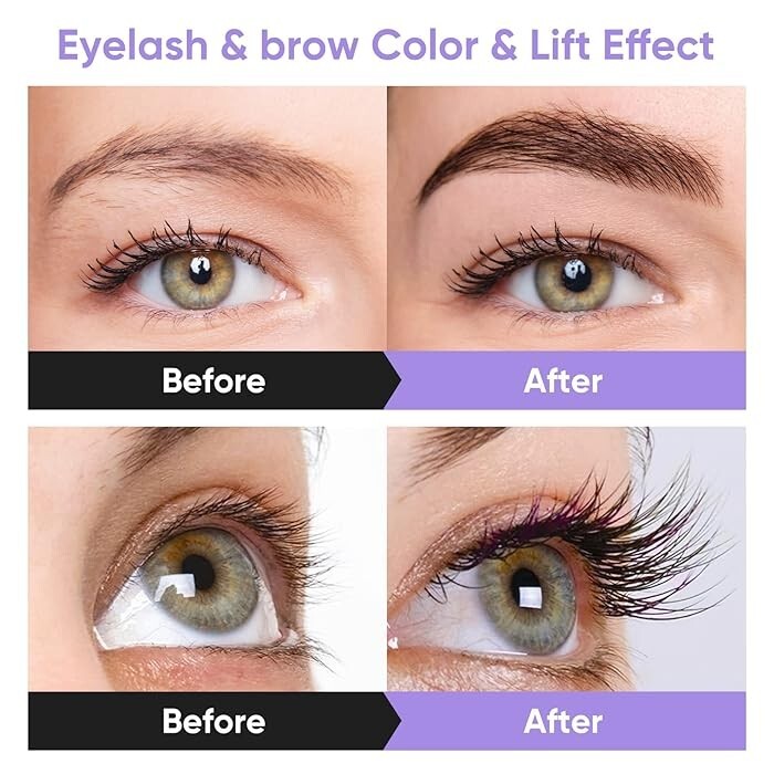 Brow Lamination Kit, Eyebrow Lamination Kit, Instant DIY Eyebrow Lift Kit