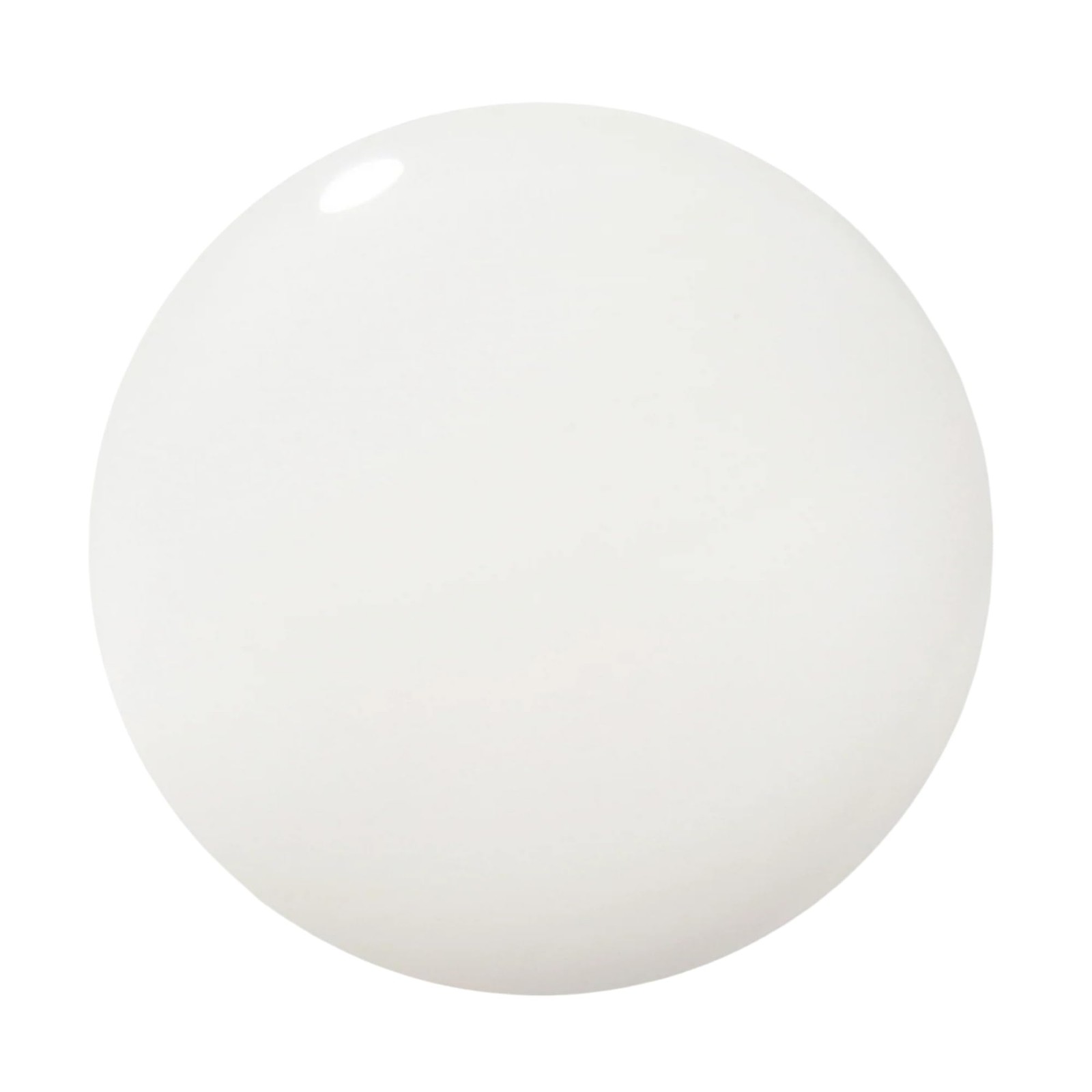 Dazzle Dry Nail Lacquer Step 3 – Breathe – A Sheer Milky Soft Marshmallow Nude.