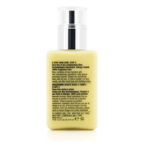 CLINIQUE DRAMATICALLY DIFFERENT MOISTURIZING LOTION WITH PUMP 4.2 FL OZ / 125 ML