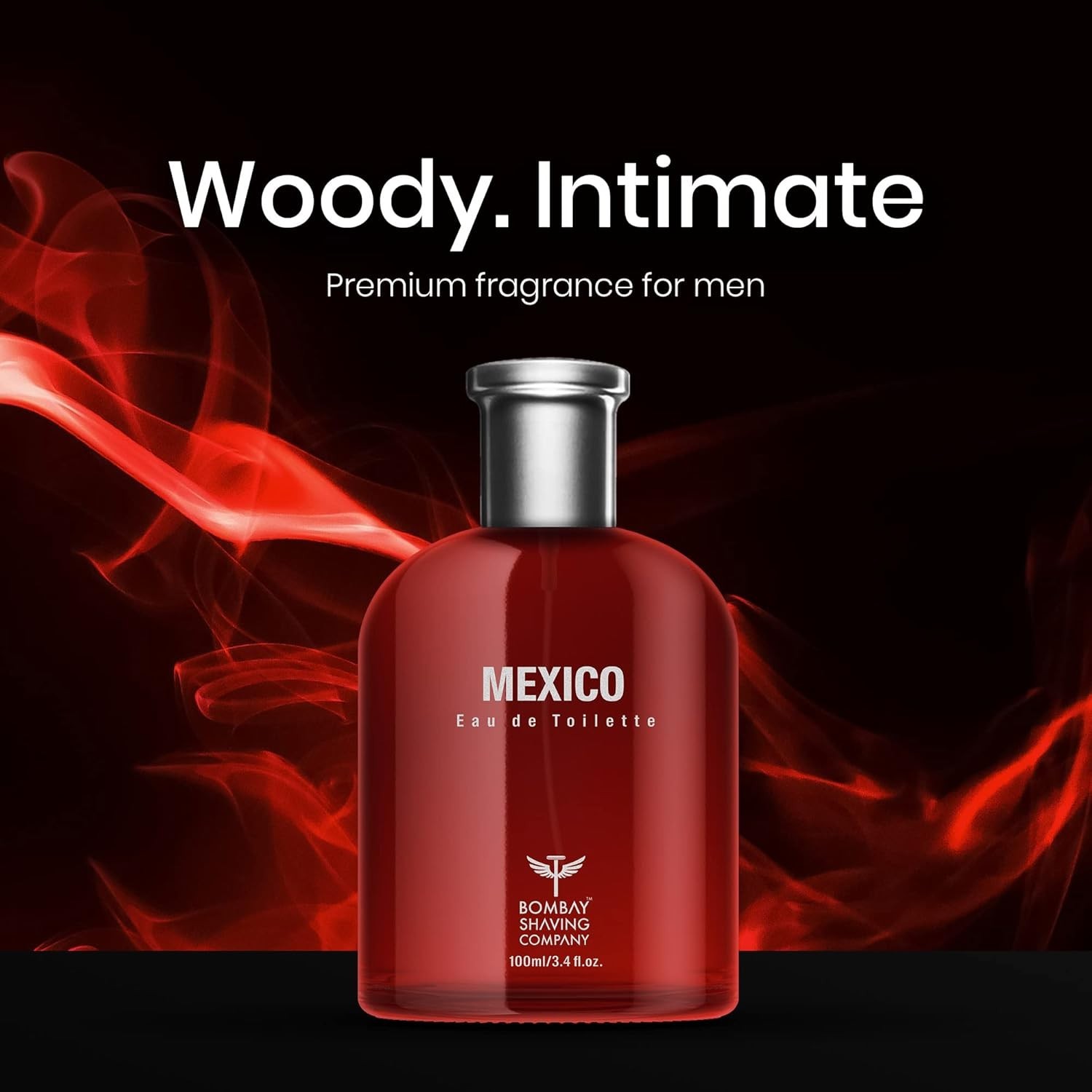 Bombay shaving company mexico perfume for men 100ml Free Shipping