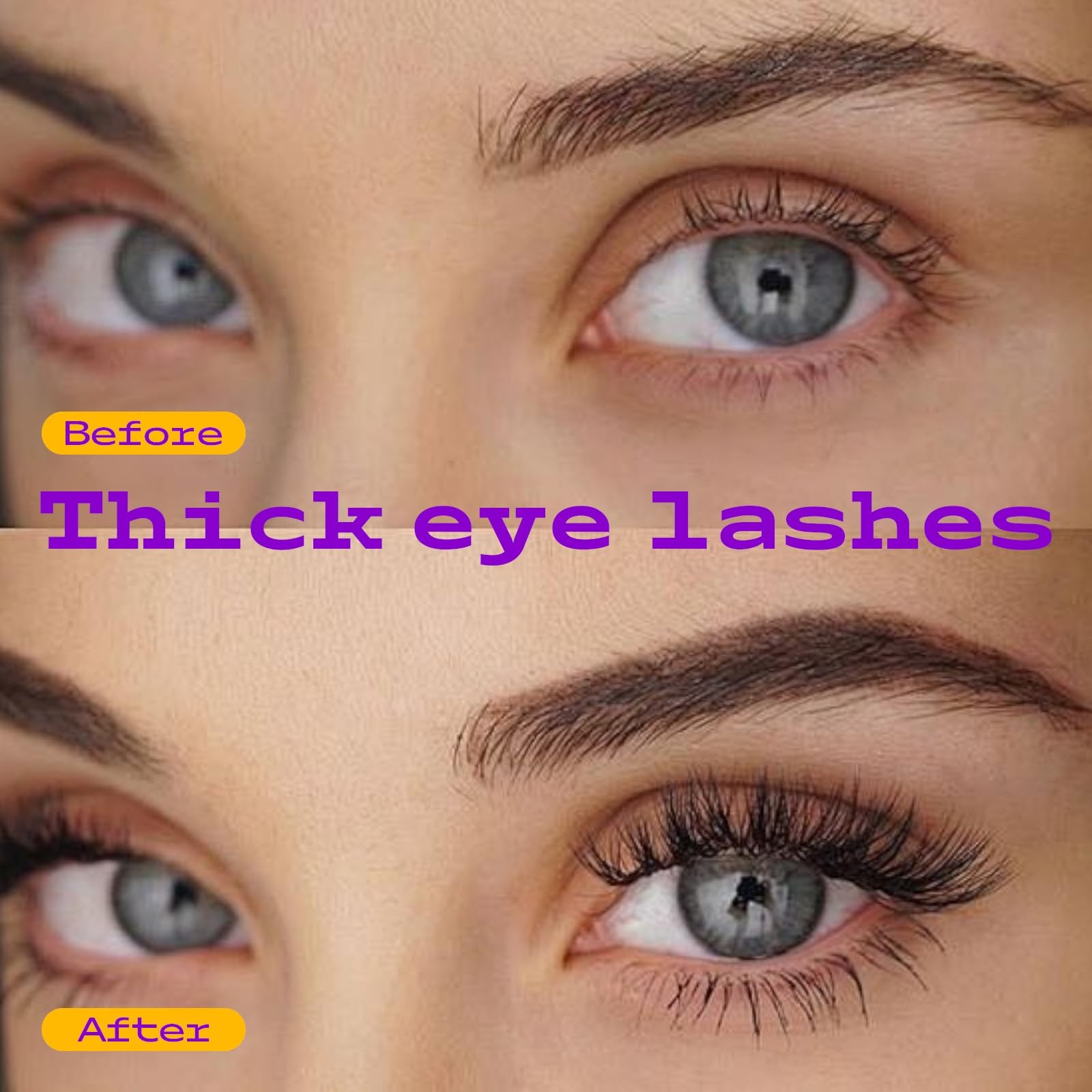 AnyFairy Lash Clusters kit DIY Extension 1 pair (Pack of 1), 30D-40D