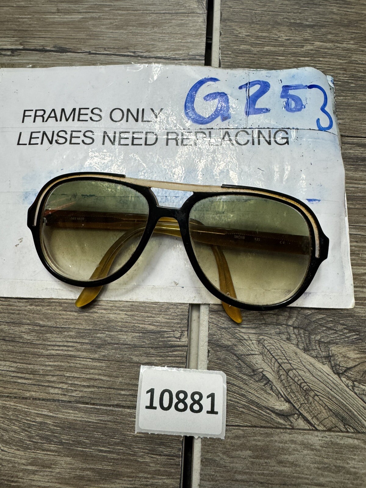 SEE Eyewear Frames 6410 Round