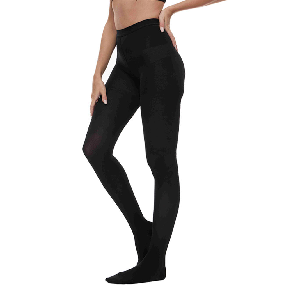 Pantimedias de compresión Mujeres Hombres 30-40 mmHg Calcetines de soporte