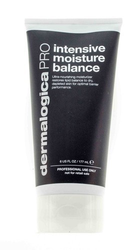 Dermalogica Intensive Moisture Balance Pro Size 6 oz 177ml New Packaging