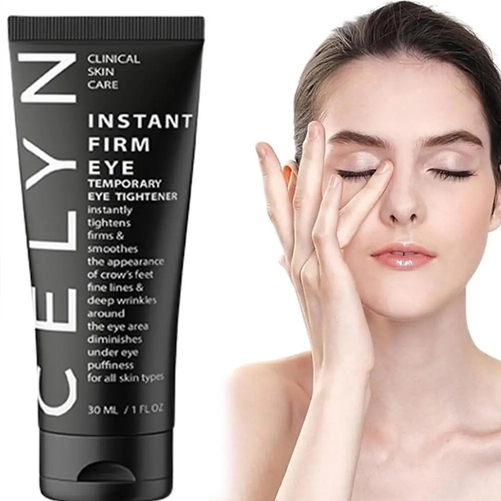 Celyn Instant Firm Eye Tightener Cream Anti Aging Eye Care 30ml New