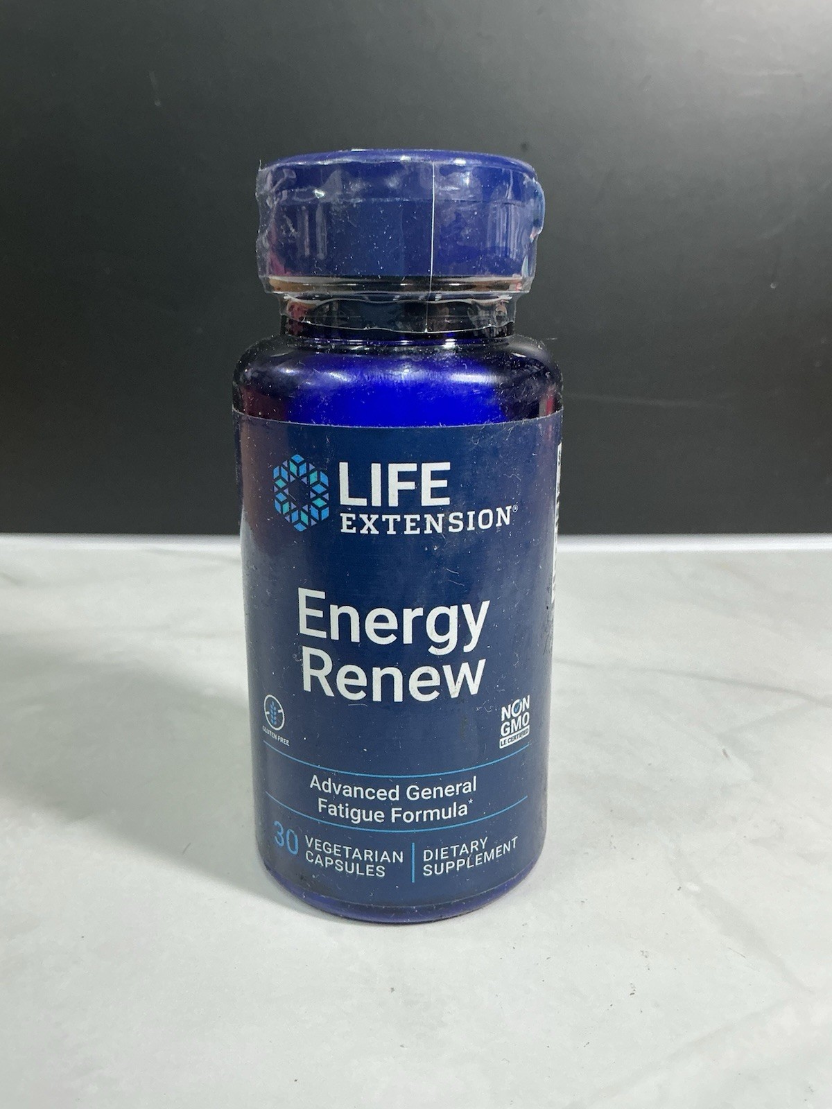Life Extension Energy Renew 200mg 30 capsules – Exp 09/2026