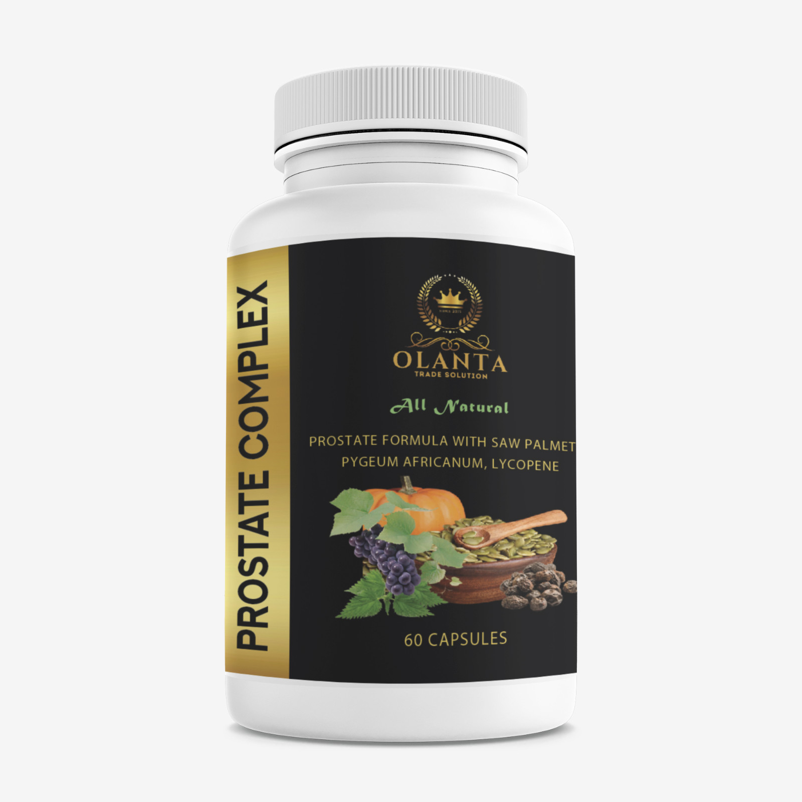 PROSTATE SUPPLEMENTS FOR MEN – Prostate healthy blend, Natural Prostate Support