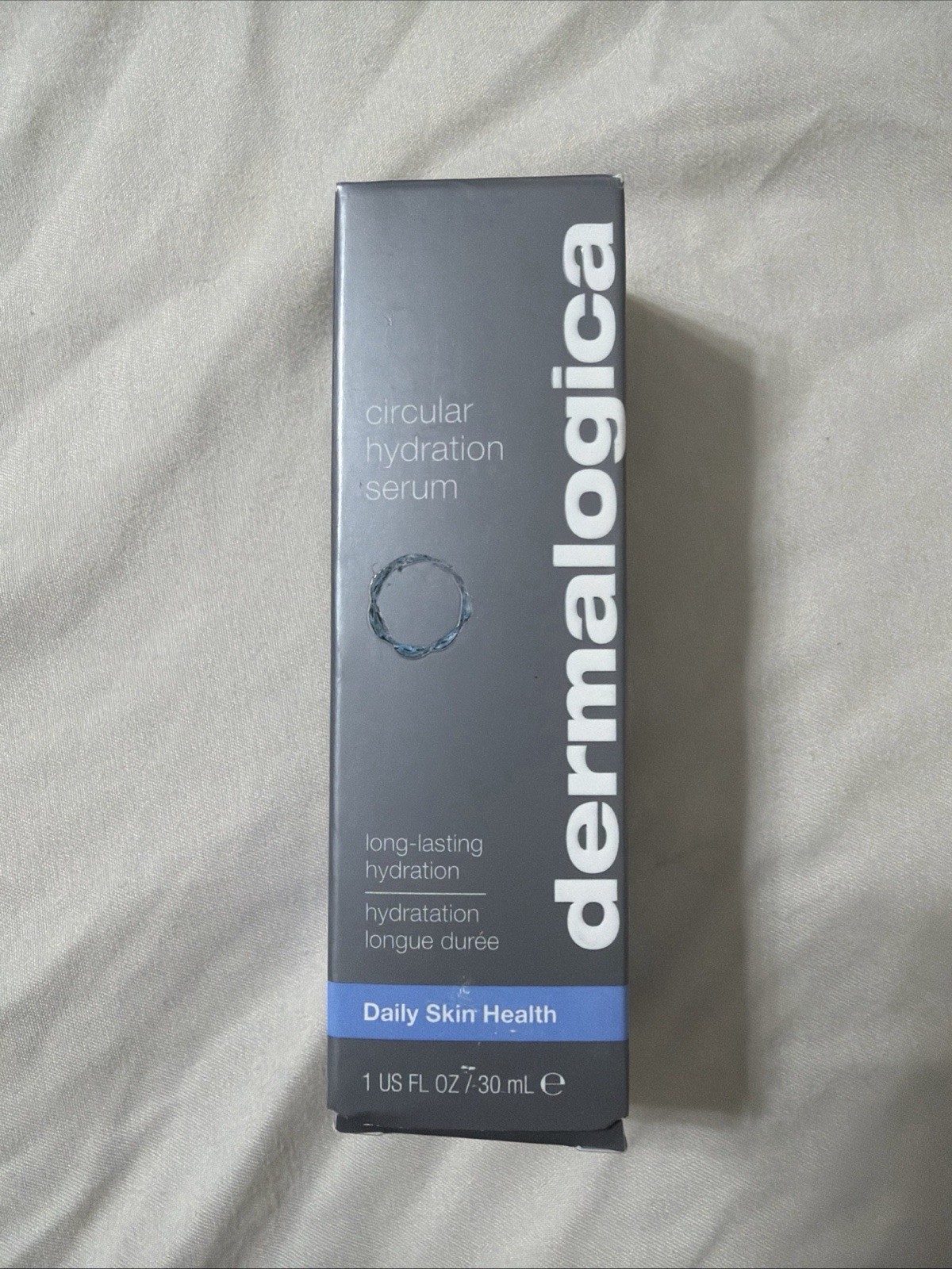 Dermalogica Circular Hydration Serum 1oz/30ml NEW IN BOX!