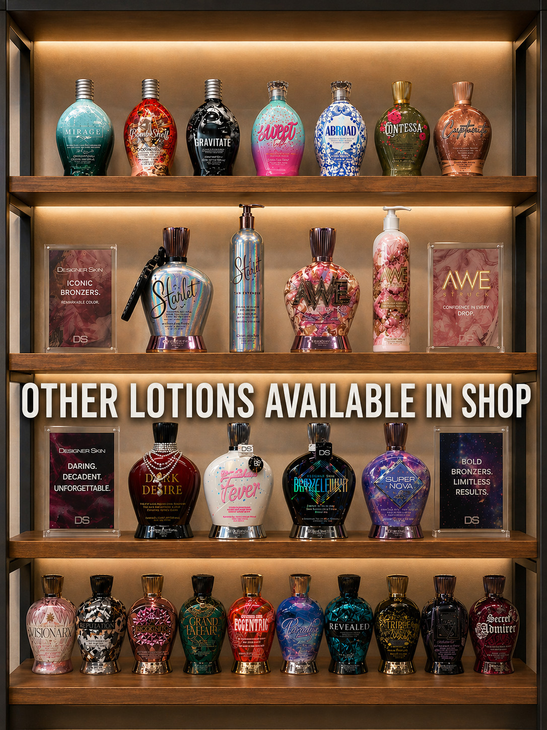 ☀️ Hard Feelings ☀️ Devoted Creations – Auto Darkening DHA Tanning Lotion 12.25