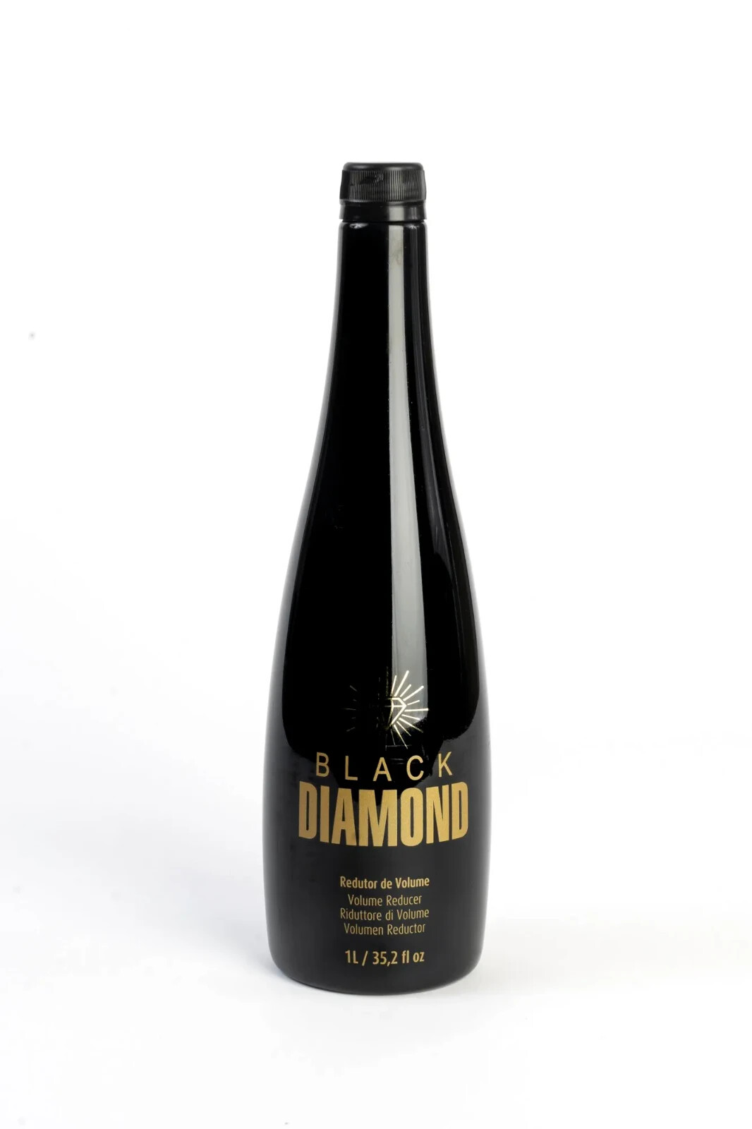 Black Diamond protein Hair Straightening Cream – Formaldehyde-Free 1000 ml USA