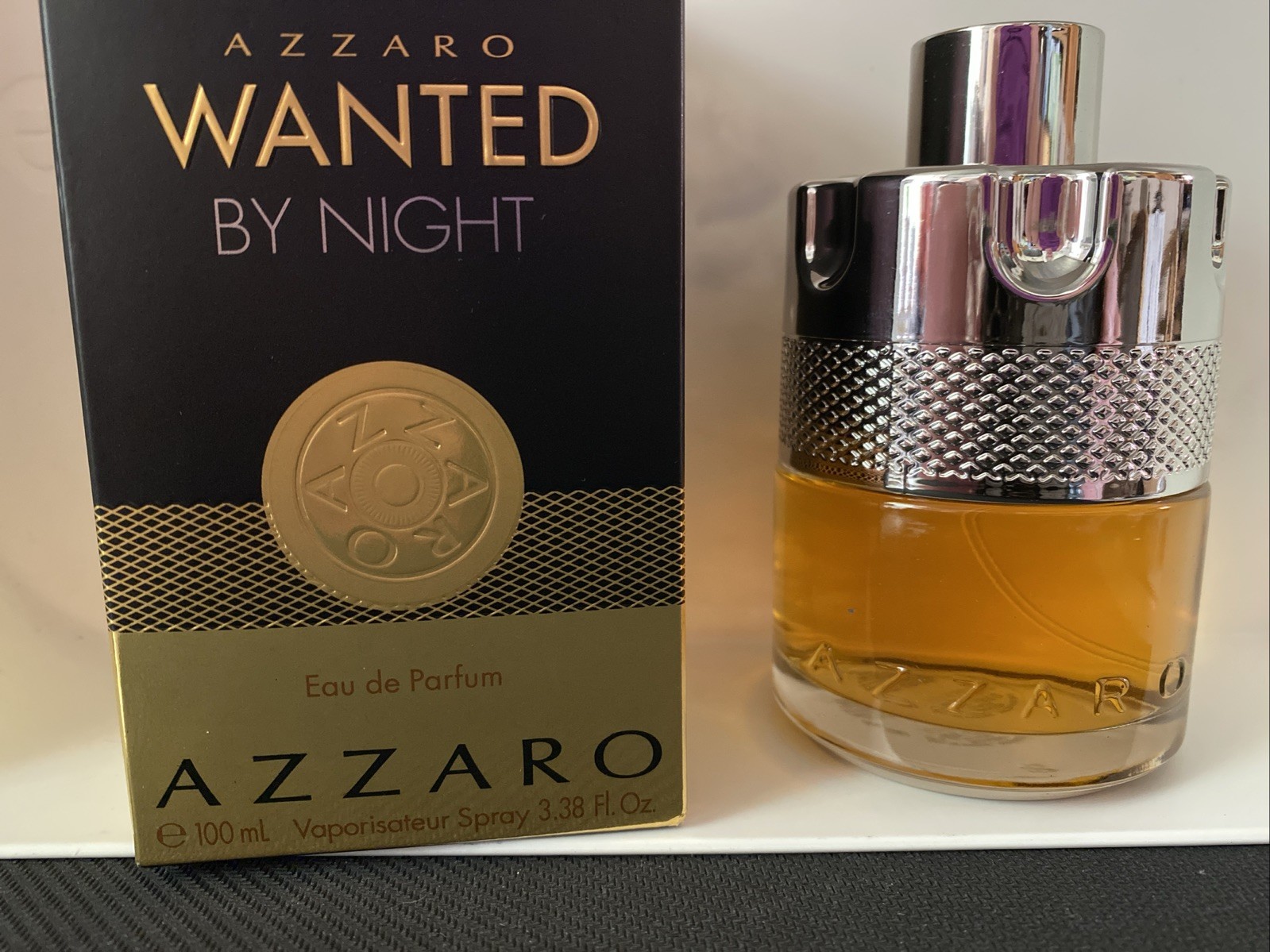 Azzaro Wanted by Night for Men 3.4 fl oz Eau de Parfum Spray