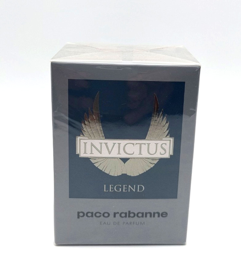 Invictus Legend by Paco Raban For Men Eau de Parfum Spray 1.7 fl oz