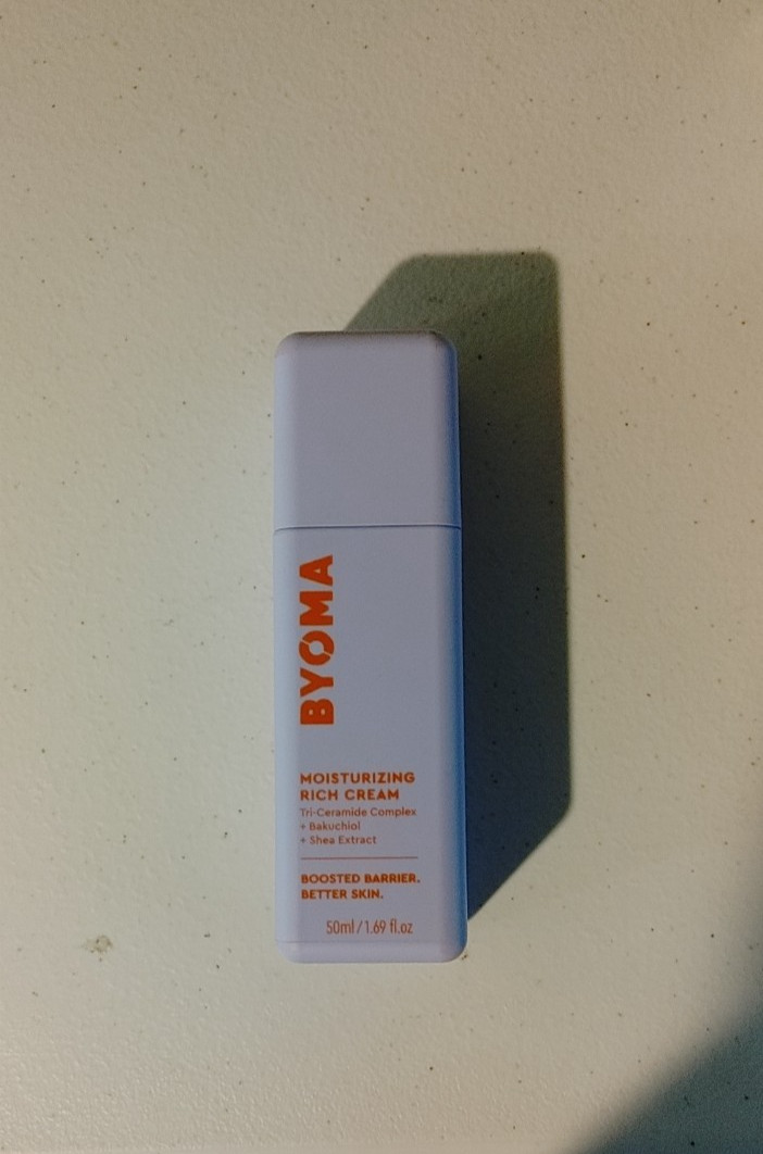 BYOMA Phyto-Mucin Glow Serum Tri-Ceramide Complex – 1.35 fl. oz. Lot of 2 B51-05