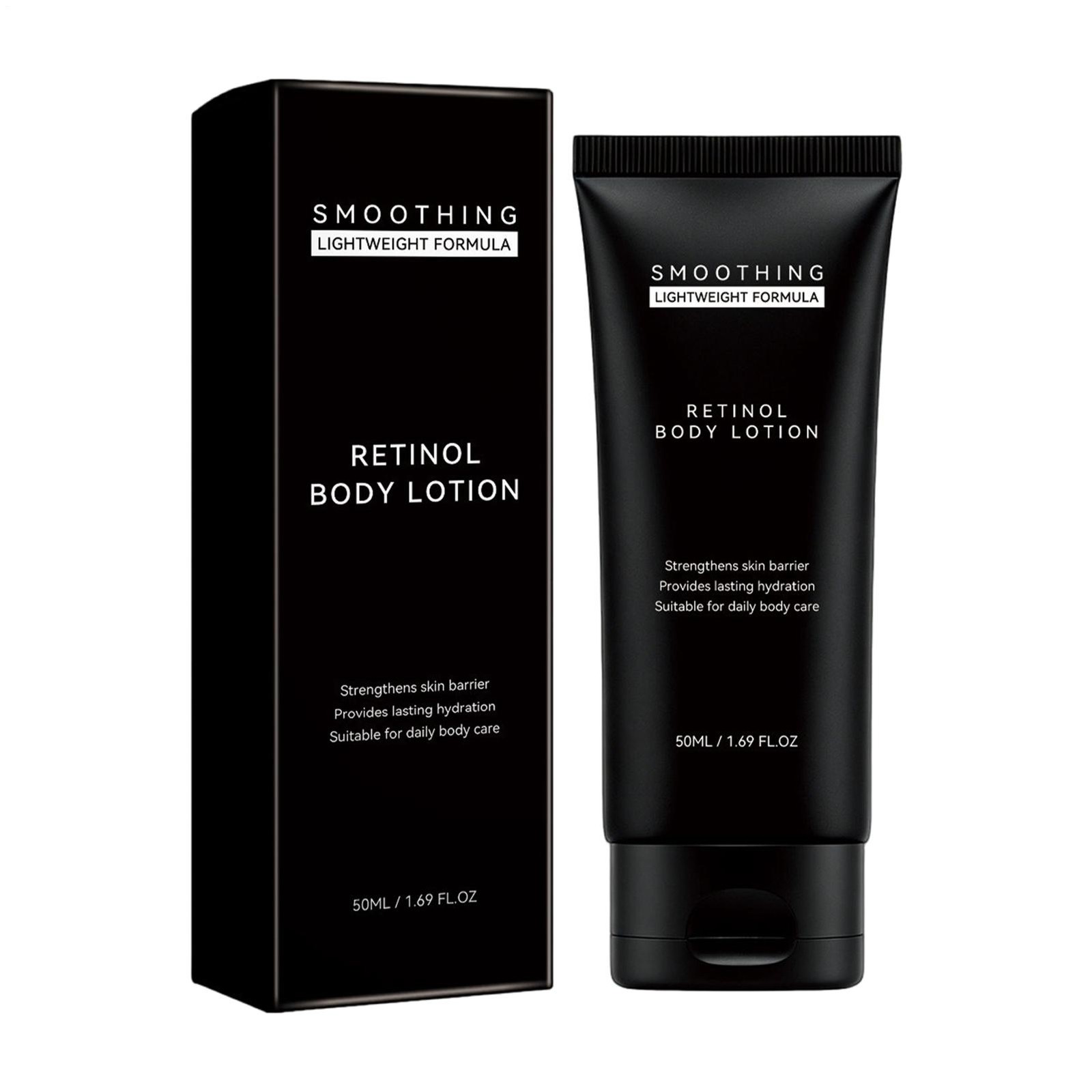 DRMTLGY Retinol Body Lotion Firms + Enhances Elasticity 50ML