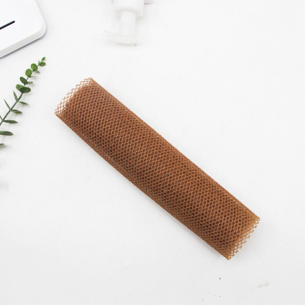 Bath Sponge, African Net Sponge, Exfoliating Back Scrubber, Body Wash Sponge⇖