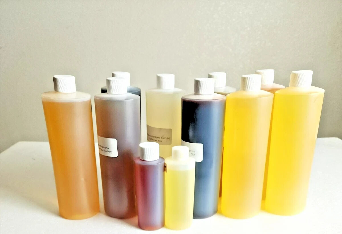 FRAGRANCE BODY OIL FOR ALL 8 OUNCES