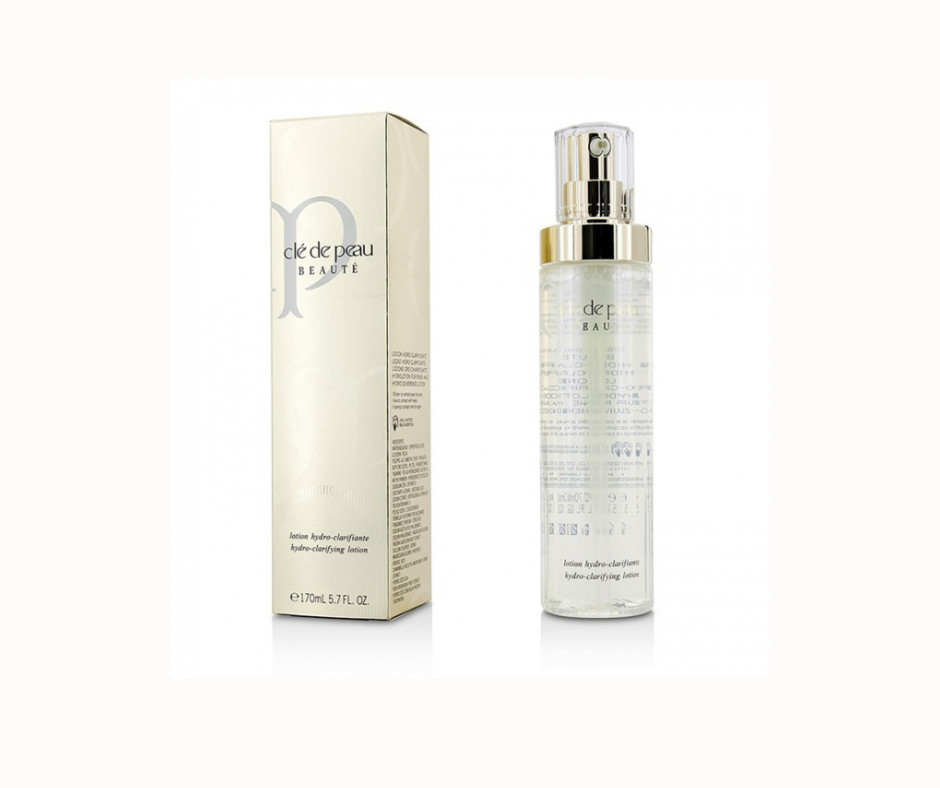 Cle De Peau Beaute Hydro-Clarifying Lotion 5.7oz/170ml New With Box
