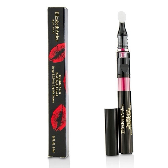 Elizabeth Arden Beautiful Color Bold Liquid Lipstick Luscious Raspberry