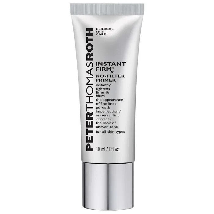 Peter Thomas Roth Instant FIRMx No-Filter Primer 1 oz New Sealed No Box