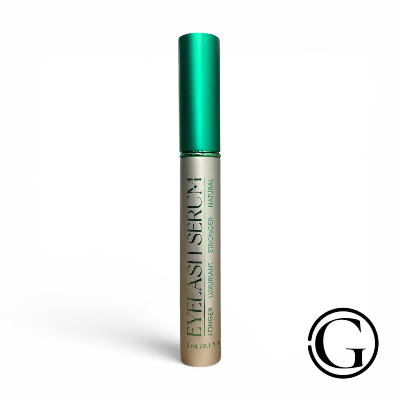 TUDPA Eyelash Growth Serum 3ml Lash Brow Enhancer Longer Fuller Lashes NIB