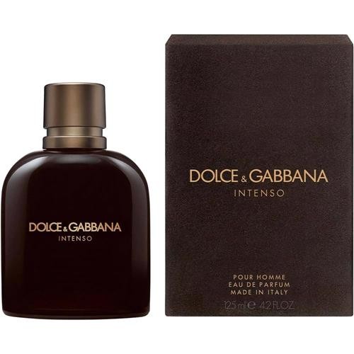 Intenso by Dolce & Gabbana for Men 4.2oz Eau De Parfum Spray