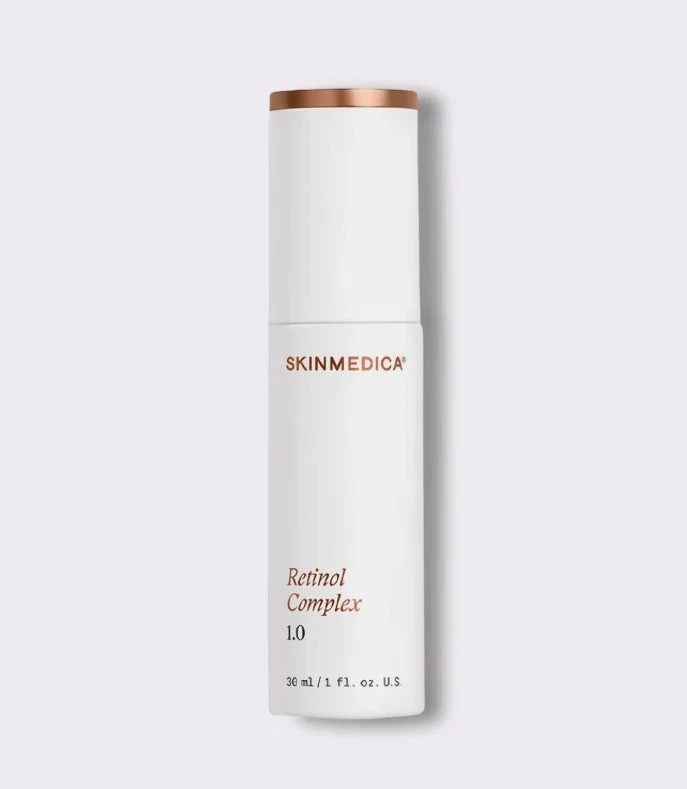 SkinMedica Retinol Complex 1.0, 1oz/30ml – New in Box – Free SHIPPING!!!