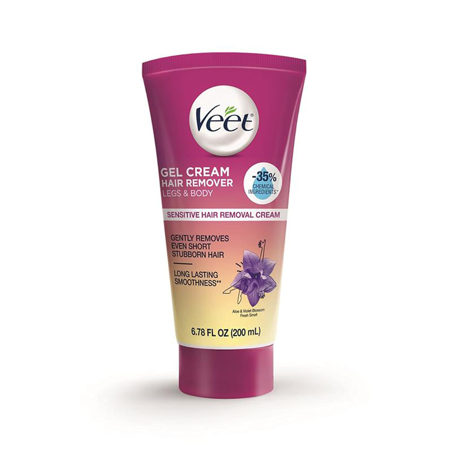 Botanic Inspirations Gel Cream Legs & Body, 6.78 Oz