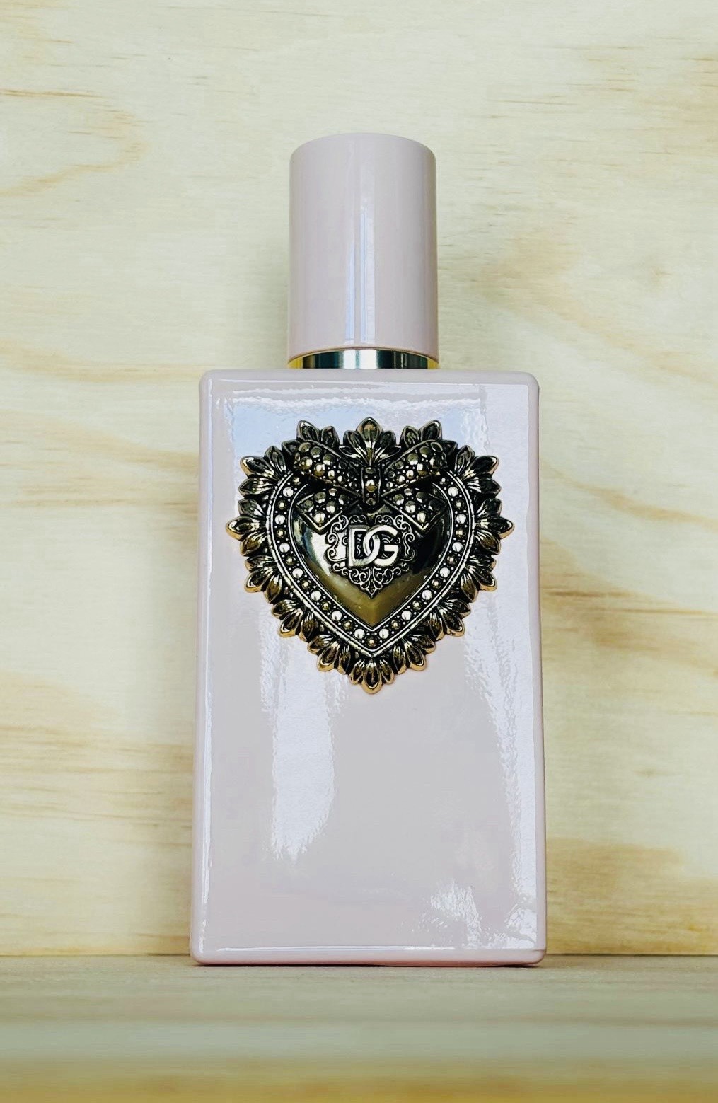 Dolce & Gabbana MY DEVOTION EDP Intense Spray 100ml/3.4ml ~ New ~ Same as in Pic