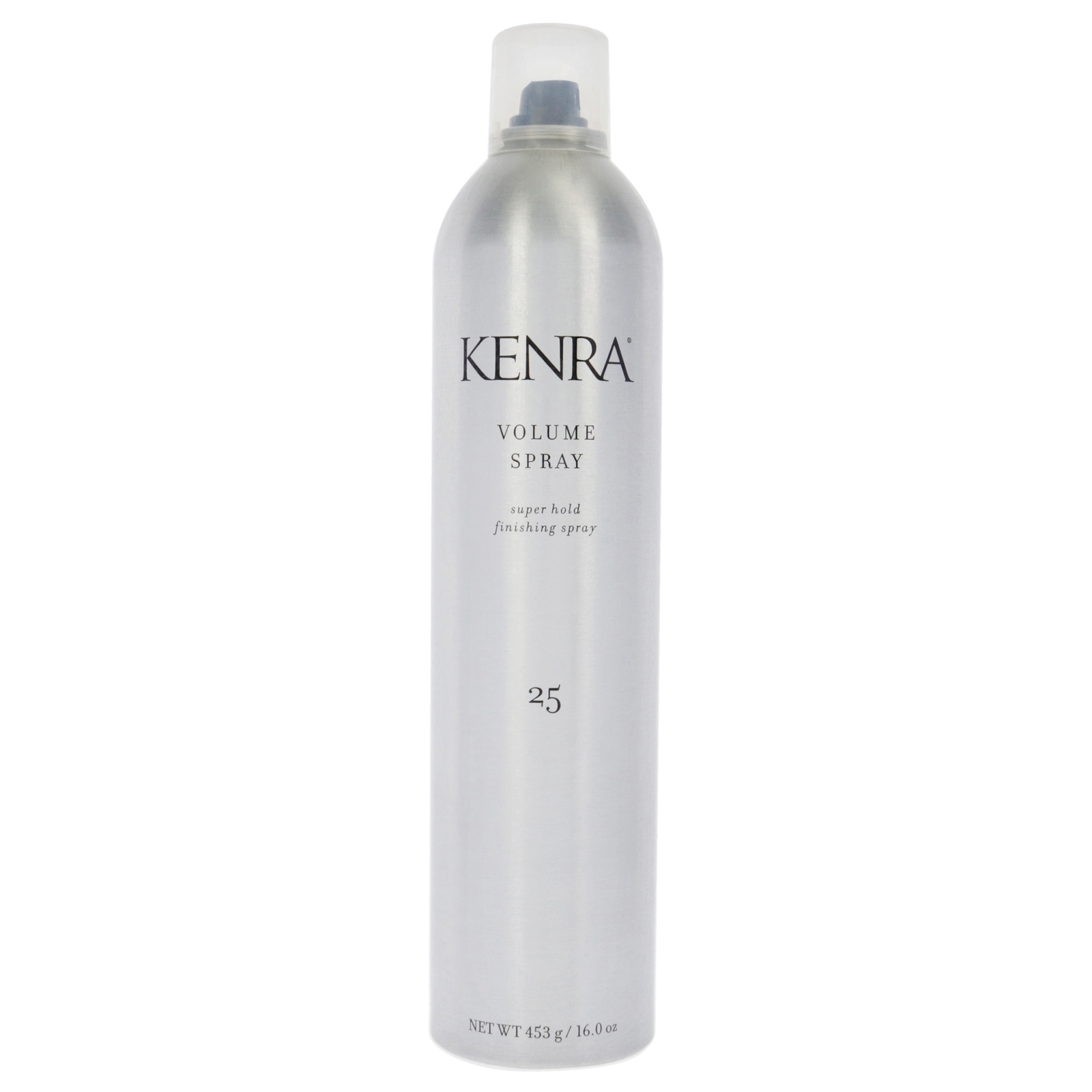 Volume Spray Super Hold Finishing – 25 by Kenra for Unisex – 16 oz Hair Spray