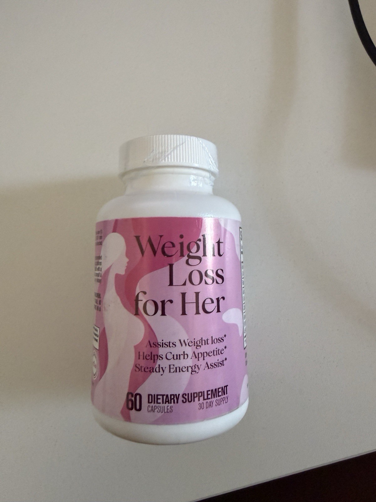 Weight Loss for Her- Supplement for Appetite control Boost Energy – 60 Capsules