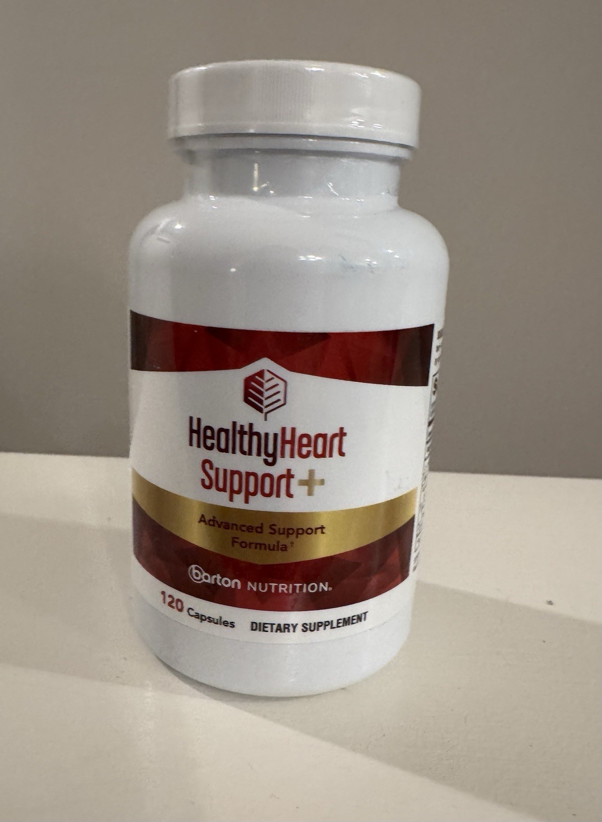 Healthy Heart Plus Advance Support Formula, 120 Caps EACH EXP 06/2026