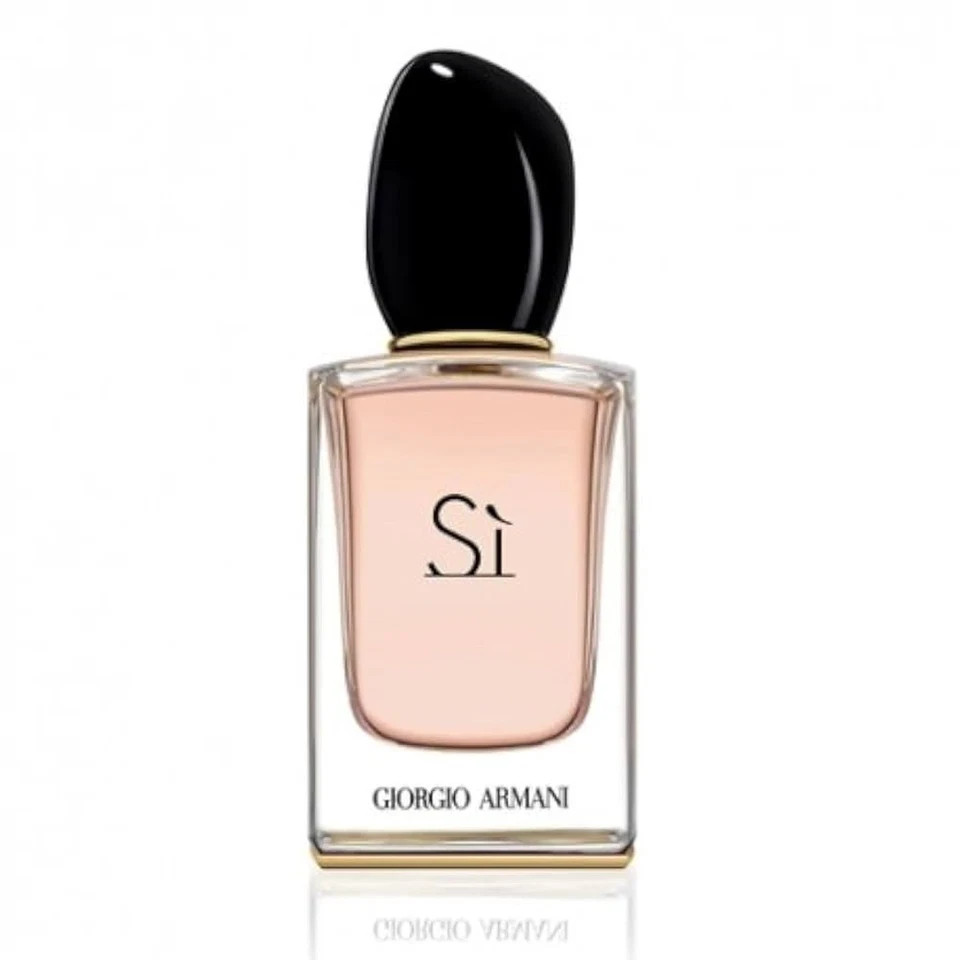 Giorgio Armani Si EDP 3.4 oz 100ml Women’s Perfume Spray New Sealed Box