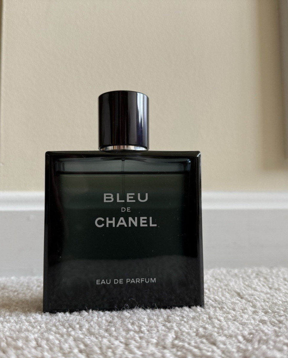 Bleu De Chanel Men’s Parfum 5oz