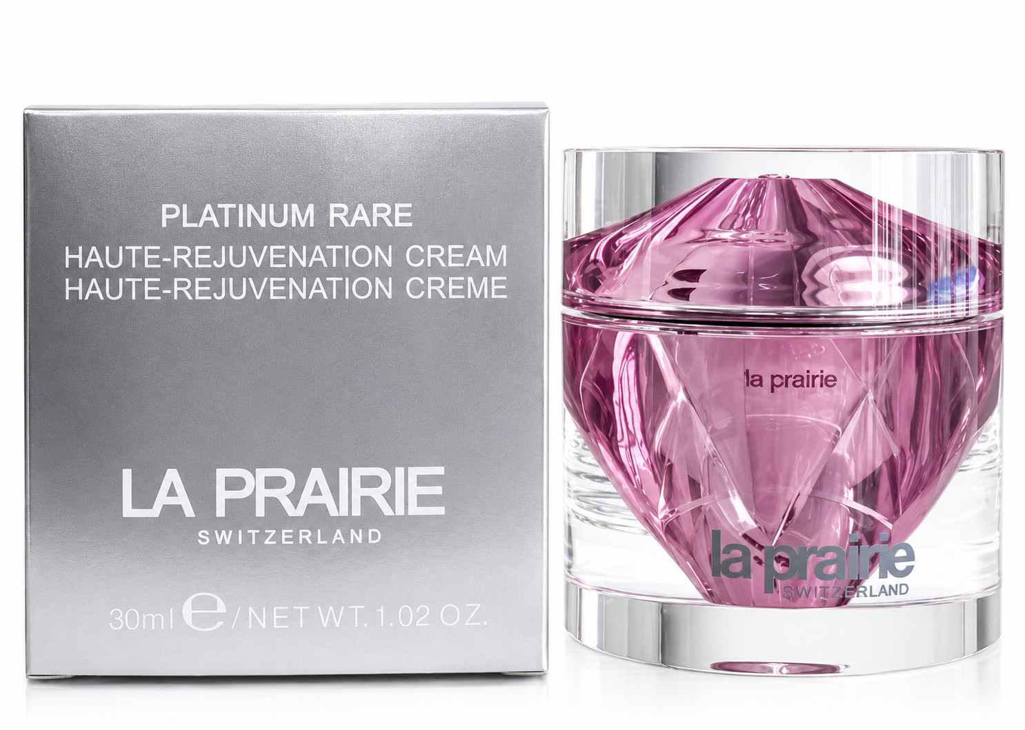 La Prairie Platinum Rare Haute-Rejuvenation Cream – 30ml / 1oz