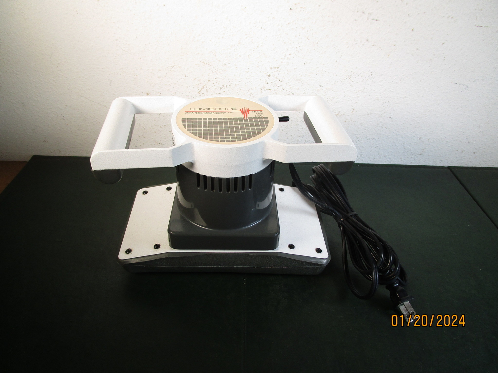 Lumiscope Model MR2 Massager