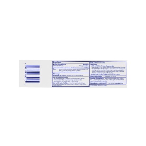 Sensodyne Pronamel Toothpaste Mint Essence 4 Oz Each