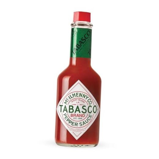 Flavor Hot Sauce (12 Ounce) 12 Fl Oz (Pack of 1) Original Red