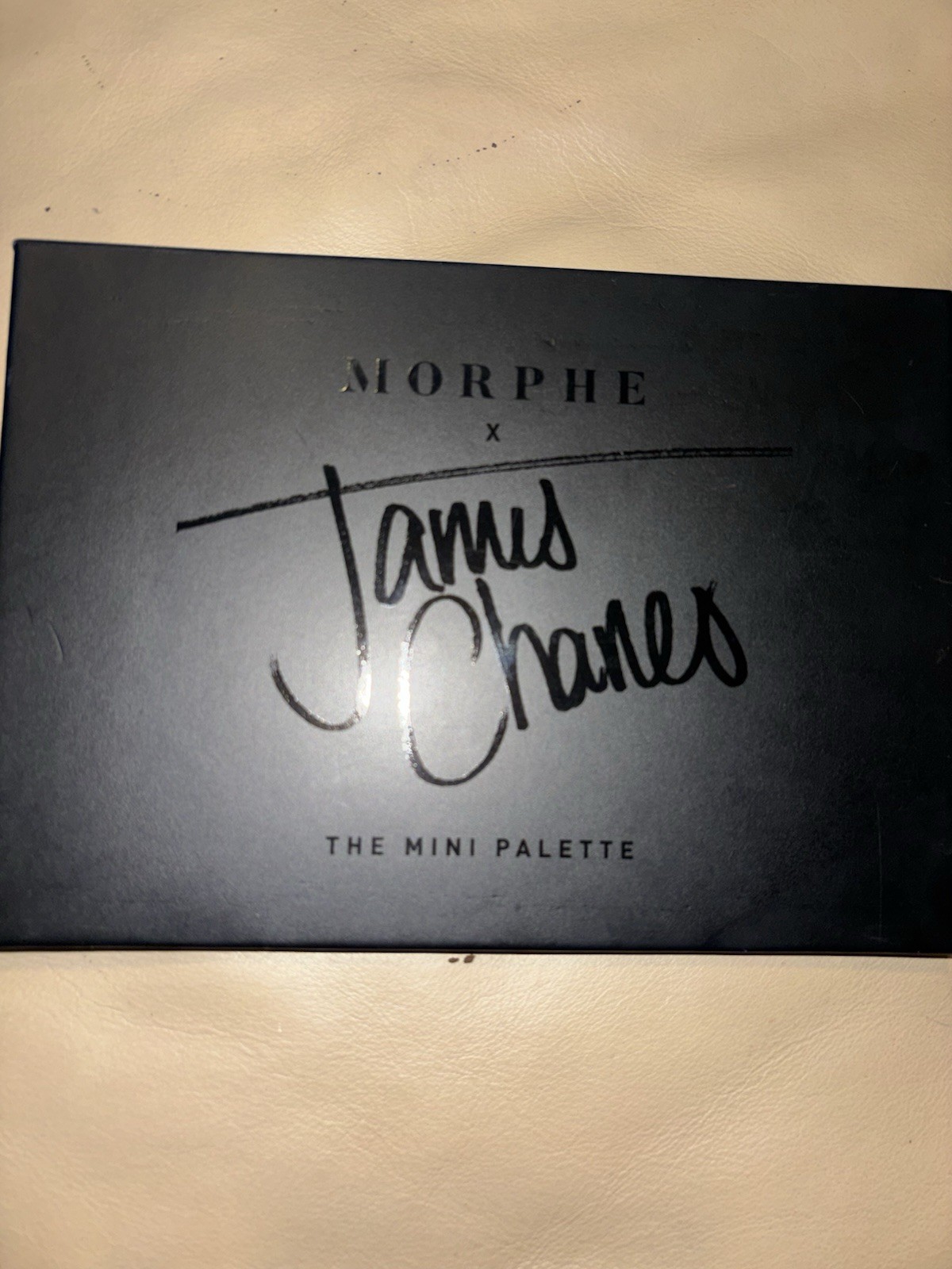 Morphe x James Charles Mini Eyeshadow Palette Assorted Matte/Shimmer Pressed