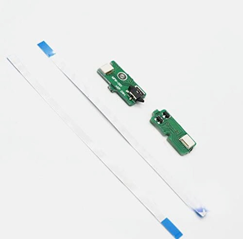 Power Eject Button Board with Flex Ribbon Cable for PS3 Super Slim CECH-4000 CEC