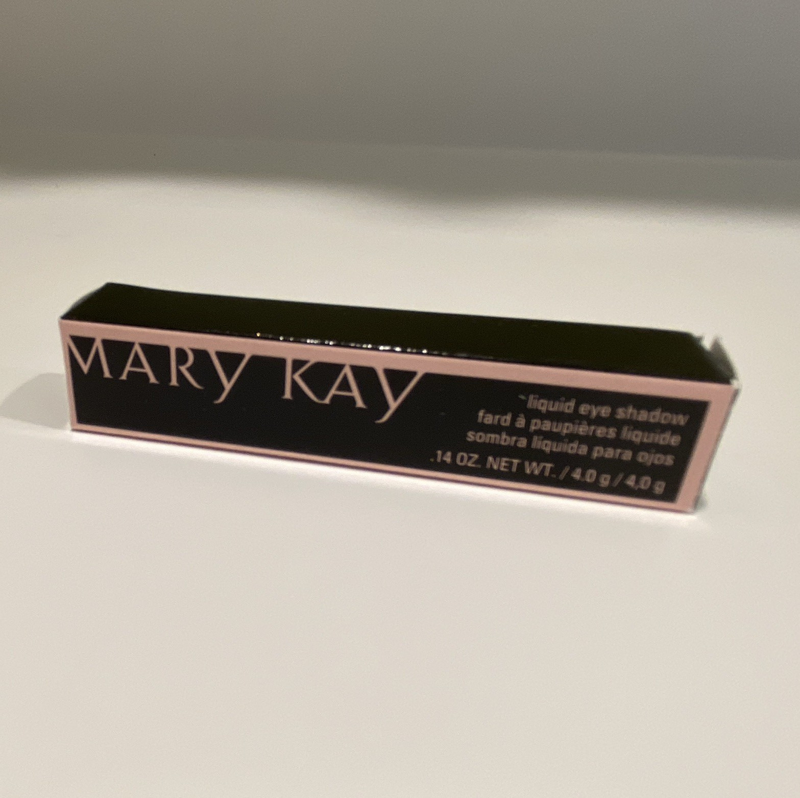 Mary Kay Liquid Eye Shadow Light Beam 0.14 oz