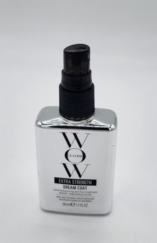 COLOR WOW Extra Strength Dream Coat Ultra-Moisturizing Anti-frizz , 1.7oz No Lid