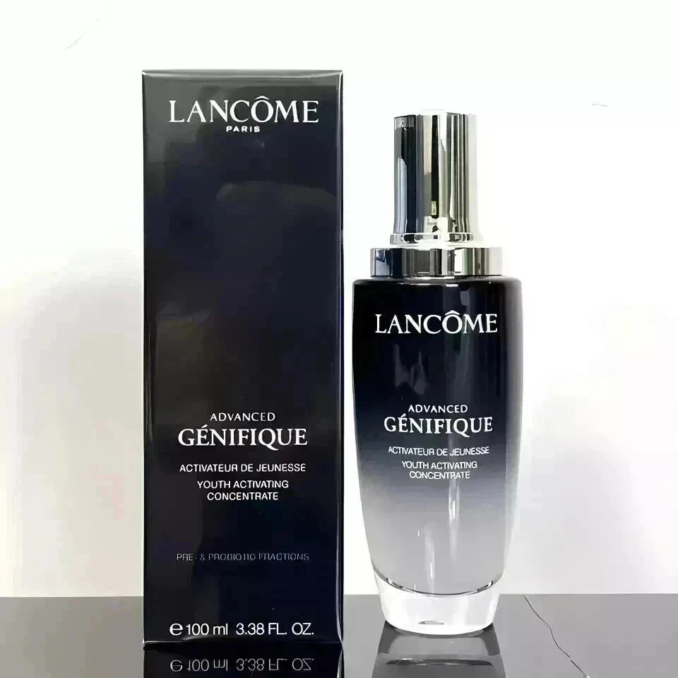 New With Box Lancome Advanced Genifique Youth Activating Serum 100ml 3.38oz