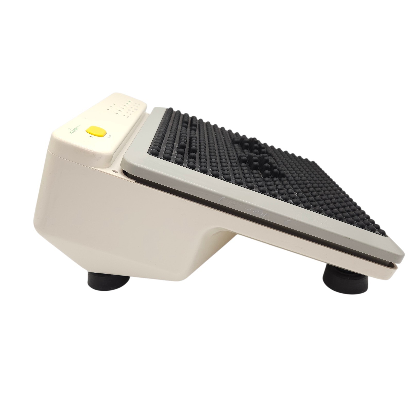 AcuVibe 5004C Professional Adjustable Speed Timer Vibrating Foot Massager Tested