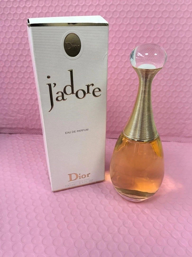 Women’s Fragrances Perfume J’adore Eau De Parfum 100ML 3.4OZ packed Box