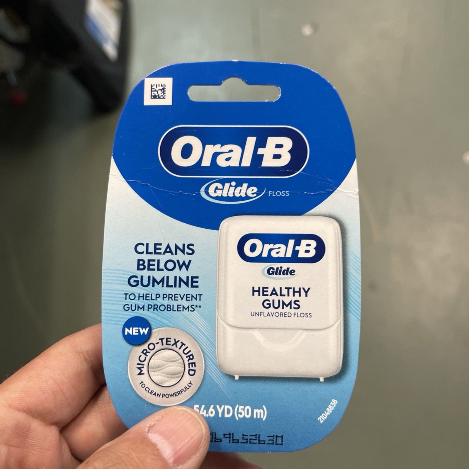 Oral-B Glide Pro-Health Original Floss 54.6YD (Pack of 1)