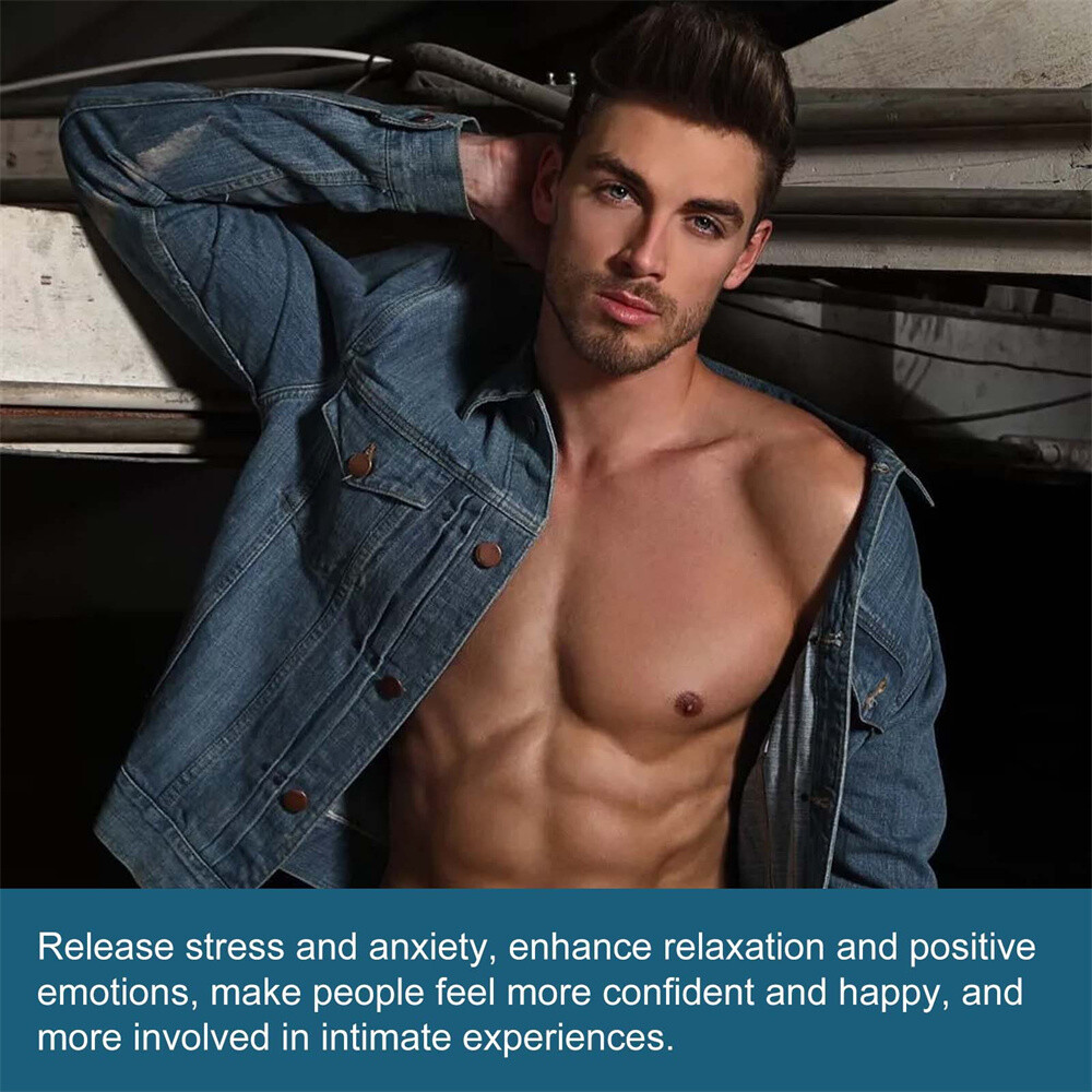 Secret Drops For Designed Strong Men, Secret Happy Drops, Enhancing Sensitivity