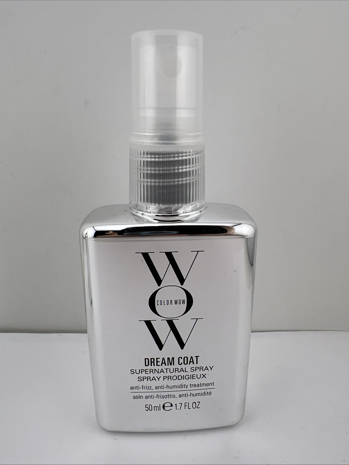 COLOR WOW Dream Coat Supernatural Spray, TRAVEL Size – 1.7 fl oz