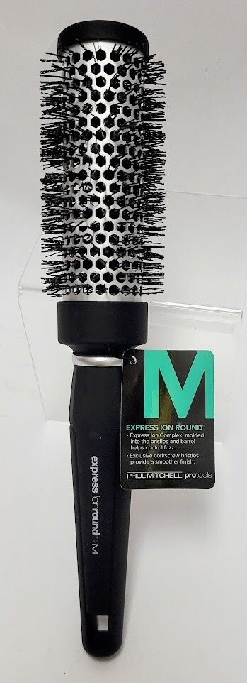 Paul Mitchell Pro Tools Express Ion Aluminum Round Brush Medium 1.97″